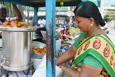 Micro and small entrepreneur